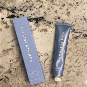 Summer fridays jet lag mask